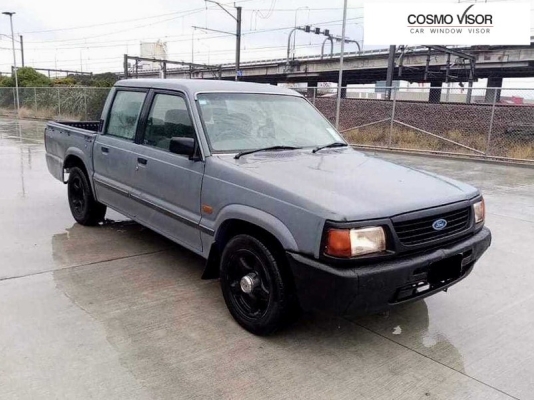 FORD COURIER 85Y-07Y = DOOR VISOR