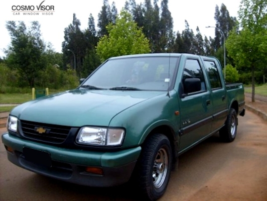 CHEVROLET LUV 88Y-02Y = DOOR VISOR