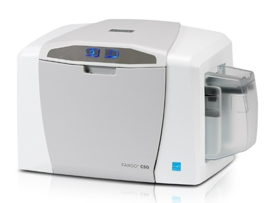 Fargo C50 Printer