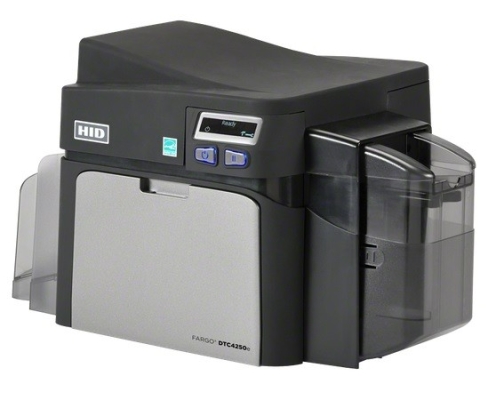 Fargo DTC 4250e Printer