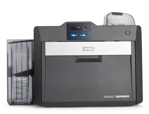 Fargo HDP 6600 (600DPI) Printer