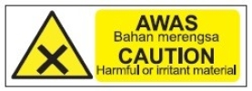 Warning Signage Safety Products & Signage Industrial Supplies