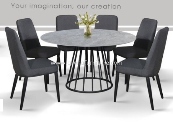 1+6 DINING SET