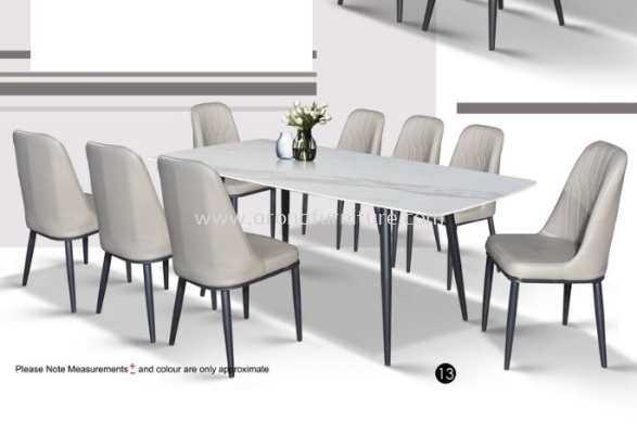 1+6 DINING SET