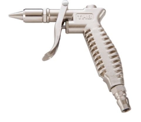 BG20B-LOW NOISE LEVEL AIR BLOW GUN (25 BAR )(OSHA)