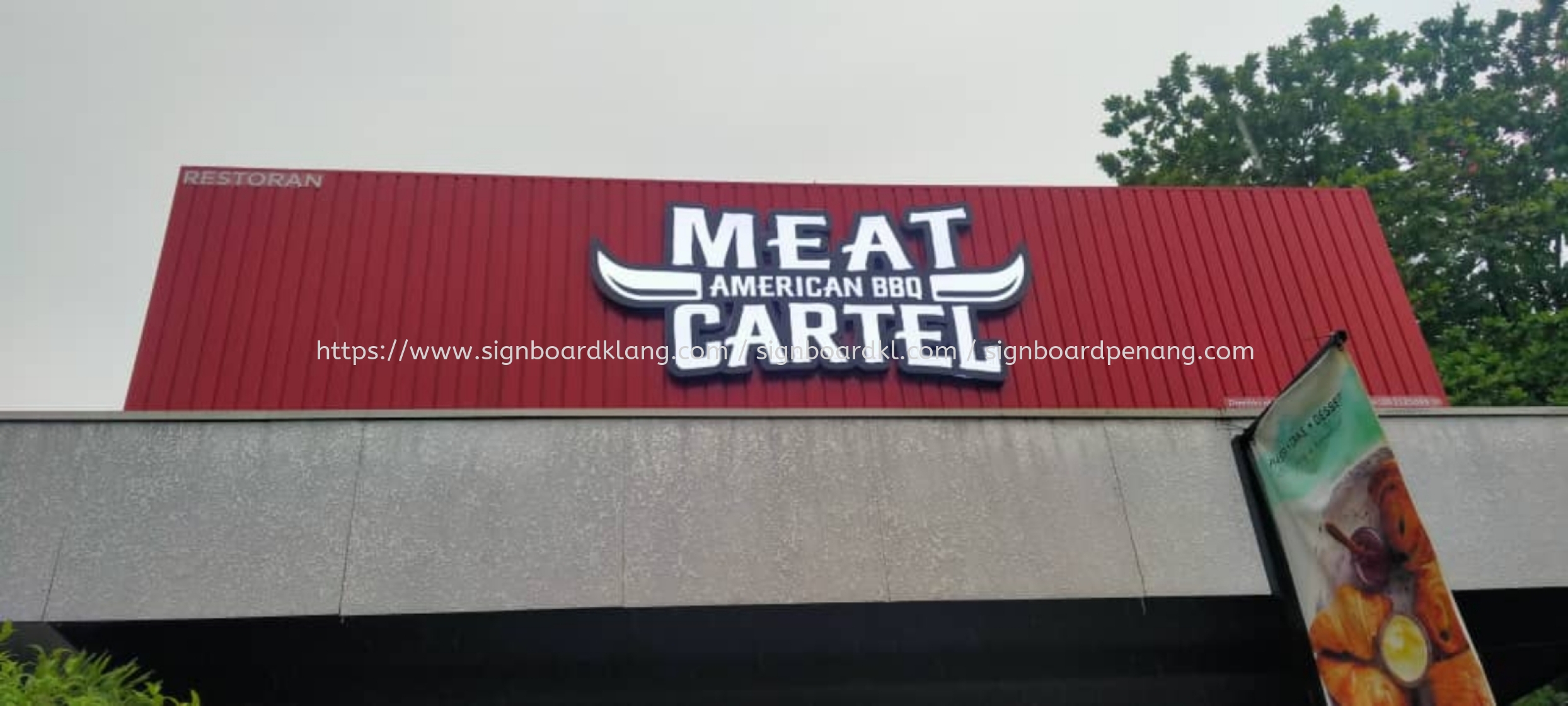 Meat cartel klang