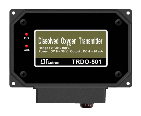 lutron trdo-501 dissolved oxygen transmitter