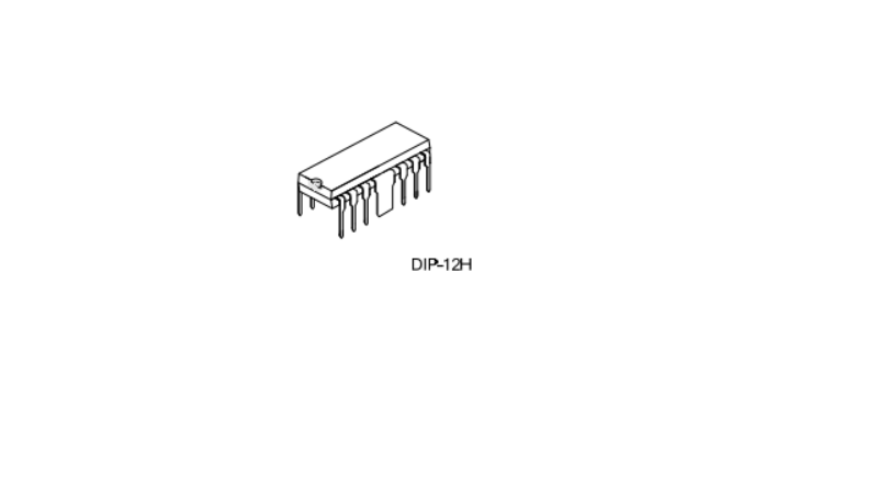 UTC TEA2025A STEREO AUDIO AMPLIFIER