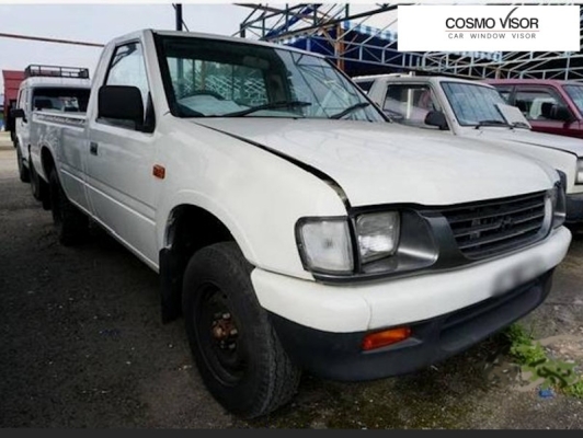 ISUZU RODEO / INVADER / FASTER / FEUGO / IPPON / PICKUP / TF (2 DOOR) 88Y-02Y = DOOR VISOR 