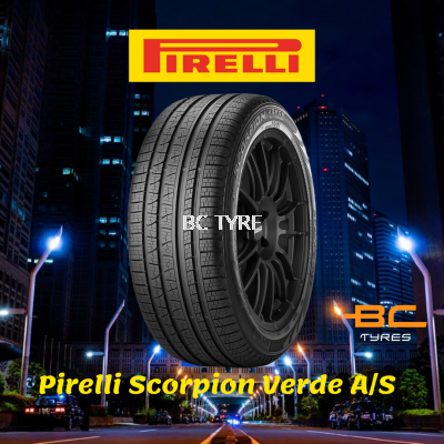 PIRELLI SCORPION VERDE A/S