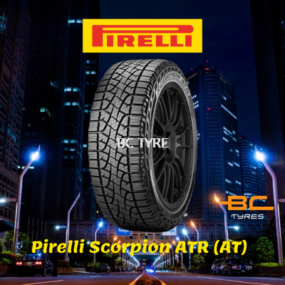 PIRELLI SCORPION ATR [ AT ]