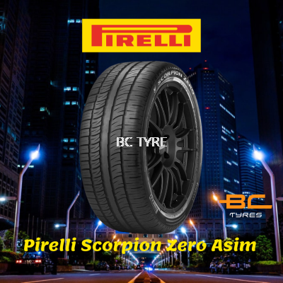 PIRELLI SCORPION ZERO ASIMMETRICO