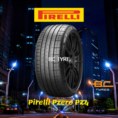 PIRELLI PZERO PZ4