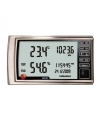 TESTO 622 DIGITAL THERMOHYGROMETER AND BAROMETER Thermo-Hygrometers