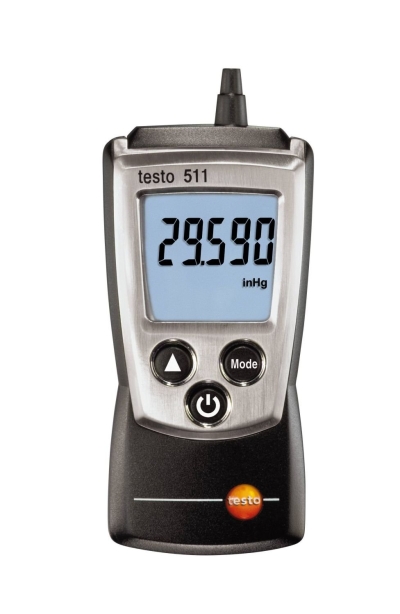 testo 511 absolute pressure meter