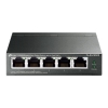 TL-SG105PE.TPLink 5-Port Gigabit Easy Smart Switch with 4-Port PoE+ Omada Cloud SDN TP-Link GRAB iT