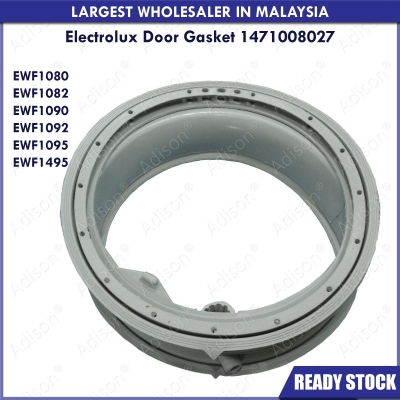 Code: 33225 Electrolux Door Gasket EWF1080 / EWF1082 / EWF1090 / EWF1092 / EWF1095 / EWF1495