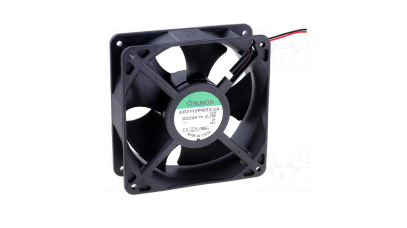 sunon kd2412pmbx-6a fan