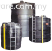 KOSSAN Polyethylene (PE) Cylindrical Closed Top Tanks PE Water Tank Water Tank