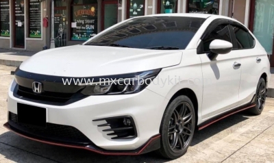 HONDA CITY 2020 RS V2 BODYKIT 