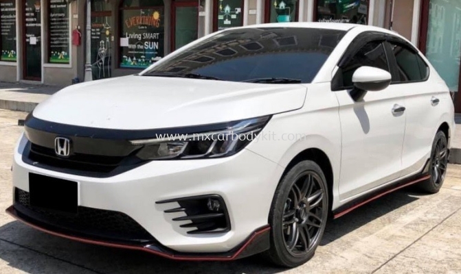 HONDA CITY 2020 RS V2 BODYKIT 