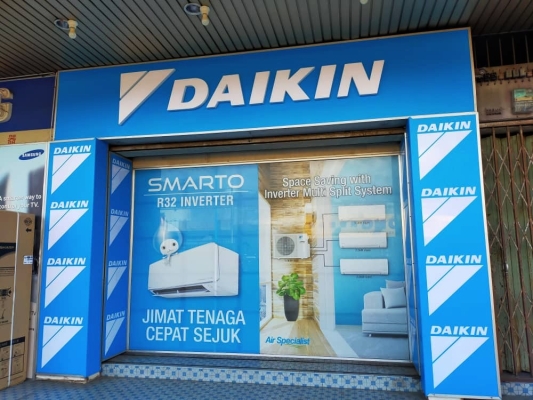 Project Daikin