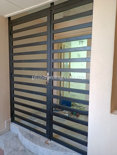 GRILL DOOR @SANG SURIA CONDOMINIUM SENTUL, PERSIARAN PARKVIEW, SENTUL, KUALA LUMPUR