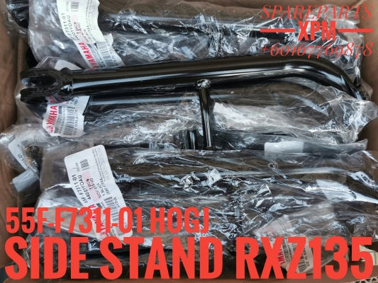 SIDE STAND RXZ135/5PV CATALAZY 55F-F7311-01 LGIE