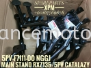 MAIN STAND RXZ135/5PV CATALAZY 5PV-F7111-00 MCEM YAMAHA PARTS YAMAHA PARTS PARTS CATALOG