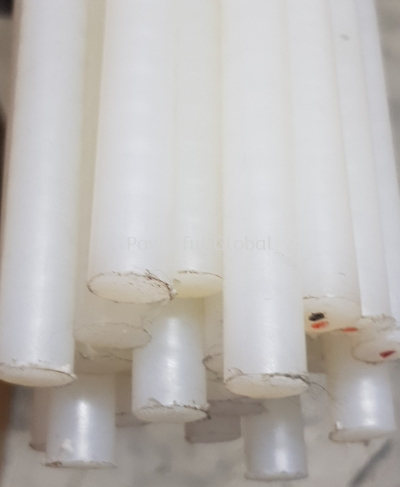 Nylon Rod Natural