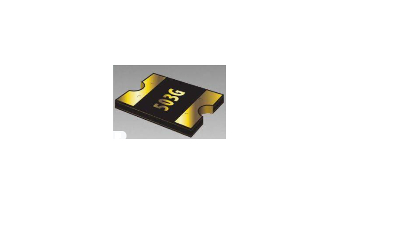 bourns mf-smdf resettable fuses - multifuse-pptc