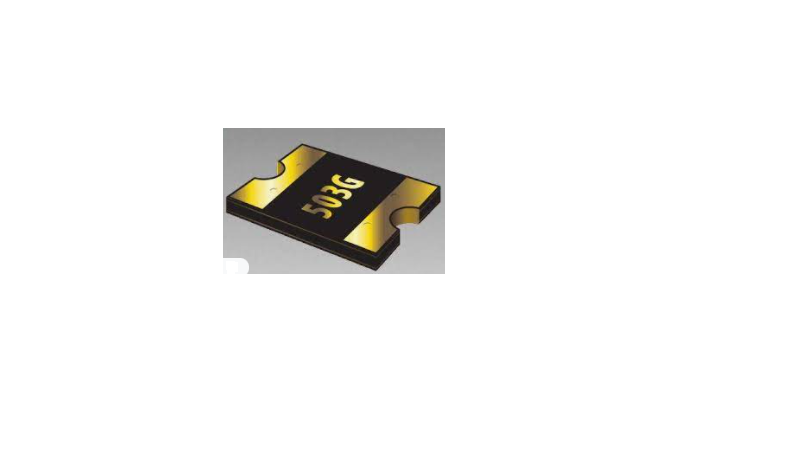 BOURNS MF-SMDF RESETTABLE FUSES - MULTIFUSE-PPTC