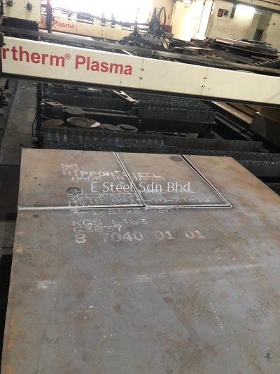 ASTM A516 Grade 70, Boiler Steel Plate , Pressure Vessel Grade Steel Plate 