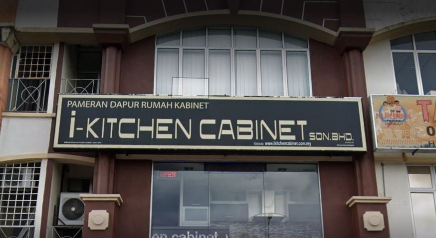 Membuat Almari Baju Di Puchong Selangor - i-Kitchen Cabinet Sdn Bhd Kerja Menbuat Perabot Bina Dalam Di Selangor / Klang / Lembah Klang / Kuala Lumpur Perabot Built-in - Kabinet Baju & Almari Tersuai Senarai Pedagang