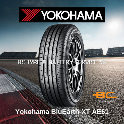 YOKOHAMA BLUEARTH-XT AE61