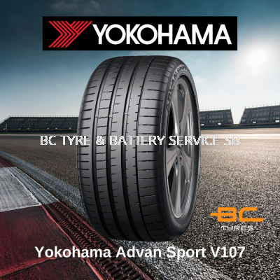 YOKOHAMA ADVAN SPORT V107