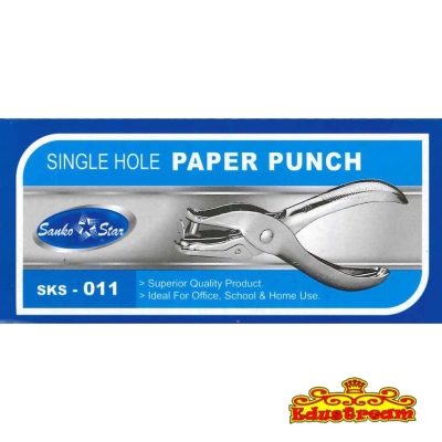 Sanko Star One Hole Punch