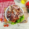 Pre-cut Roasted Pork Knuckle  PORK CUSTOM CUT / READY CUT ALL PORK PARTS