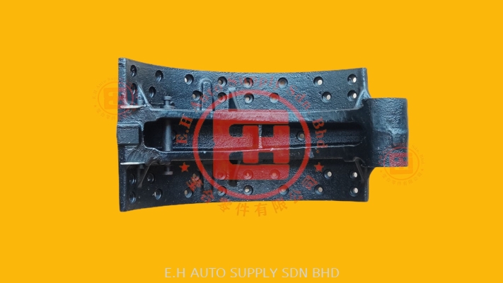 Isuzu FVR Giga Rear Brake Shoe 7 Cast Iron 