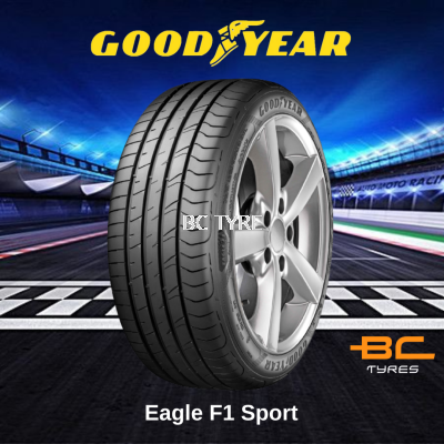 GOODYEAR EAGLE F1 SPORT