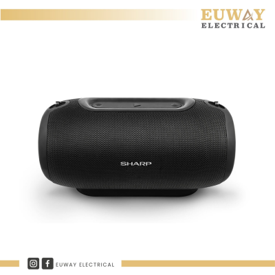 SHARP WIRELESS BLUETOOTH SPEAKER GXBT480BK