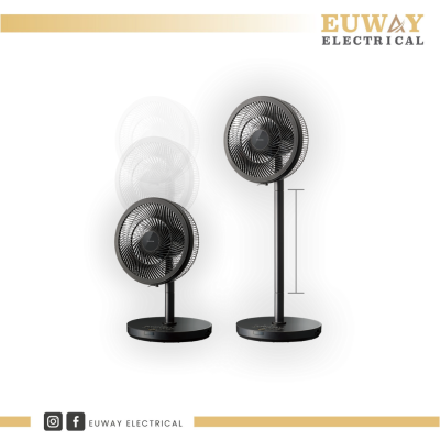Living Fan Stand Fan Fan Series Perak Malaysia Ipoh Supplier Suppliers Supply Supplies Euway Electrical M Sdn Bhd