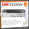 Hikvision 4 Ch 4 Channel 4MP / 5MP Lite HD Analog DVR CCTV Security Recorder 1 Bay HDD TVI CVI AHD DS-7204HUHI-K1/E(S) DVR ANALOG RECORDER HIKVISION