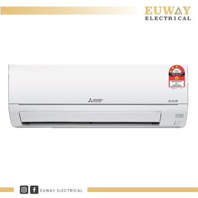 MITSUBISHI ELECTRIC R32 NON INVERTER 1.5HP AIR CONDITIONER MS-JR13VF-MY1