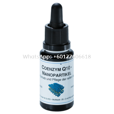 Coenzyme Q 10 Nanoparticle