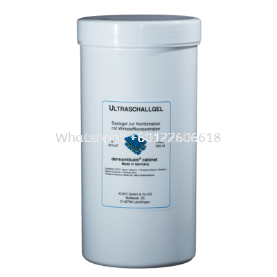 Ultrasound Gel 500 ml