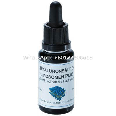 Hyaluronic Acid Liposomes Plus