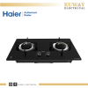 HAIER GAS HOB 2 BURNER JZY/T-QHA638 Gas Hob Cooker Hob