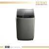 SHARP 10KG FULL AUTO WASHING MACHINE ESY1019 Top Load Washer Washer And Dryer