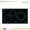 HAFELE INDUCTION HOB HC-1773B 536.01.595 Built in-hob Electrical Hob Cooker Hob